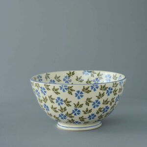 Geranium Bowl - Serving