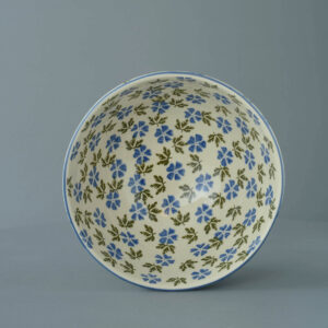 Geranium Bowl - Serving