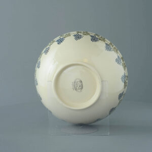 Grapes And Vine Bowl - Serving
