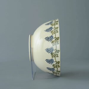 Grapes And Vine Bowl - Serving