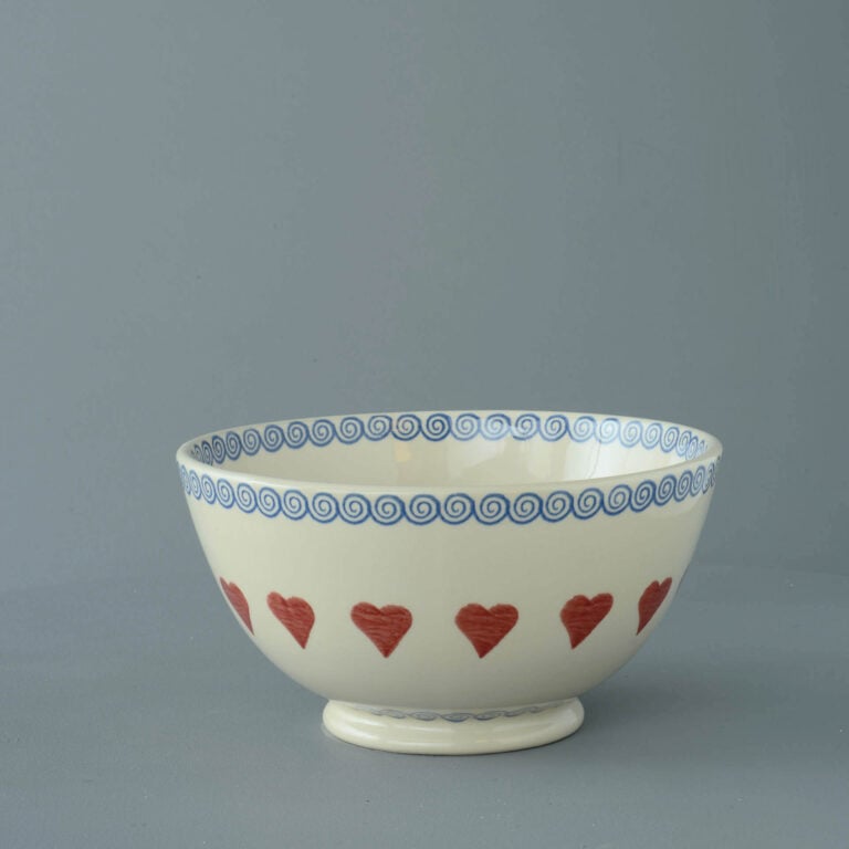 Heart Bowl – Serving