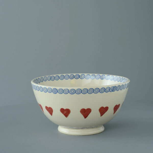 Heart Bowl - Serving