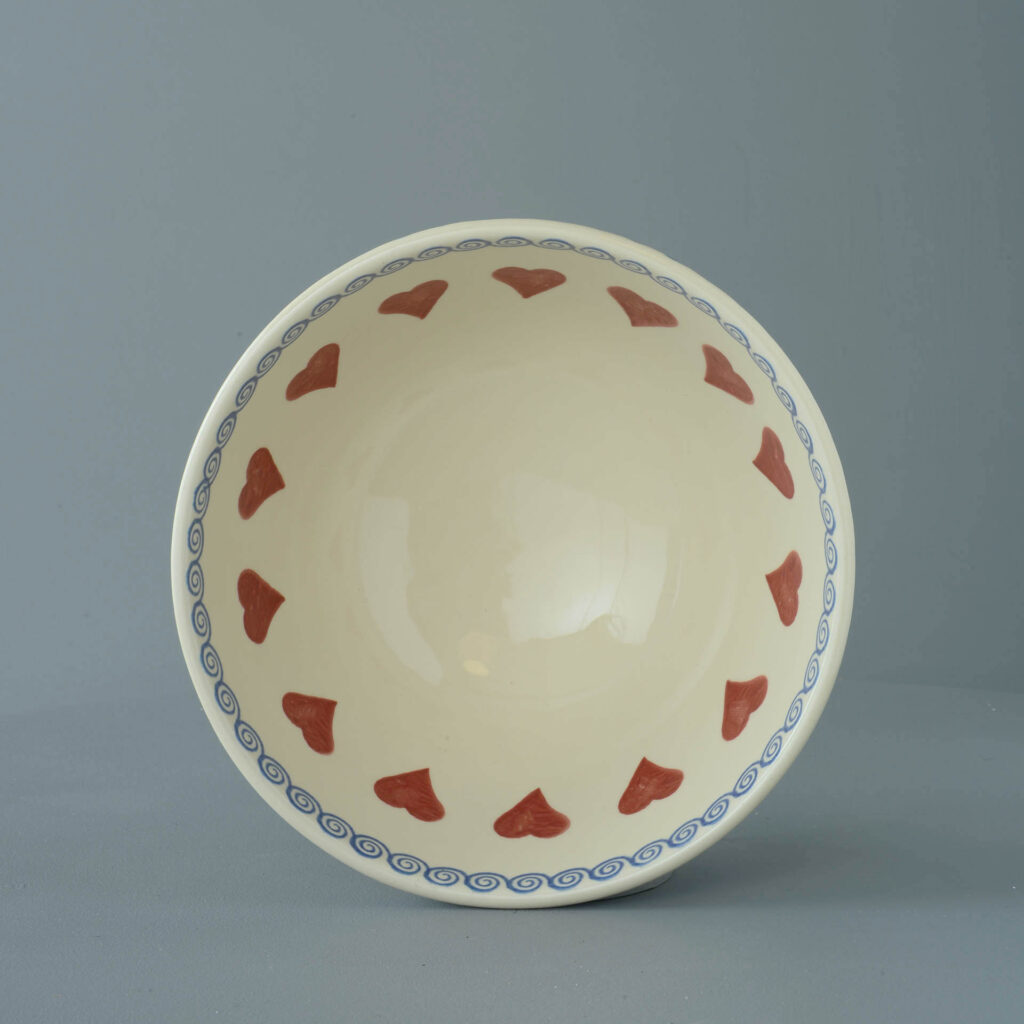 Heart Bowl - Serving
