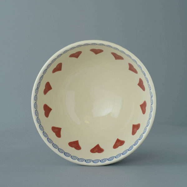 Heart Bowl - Serving