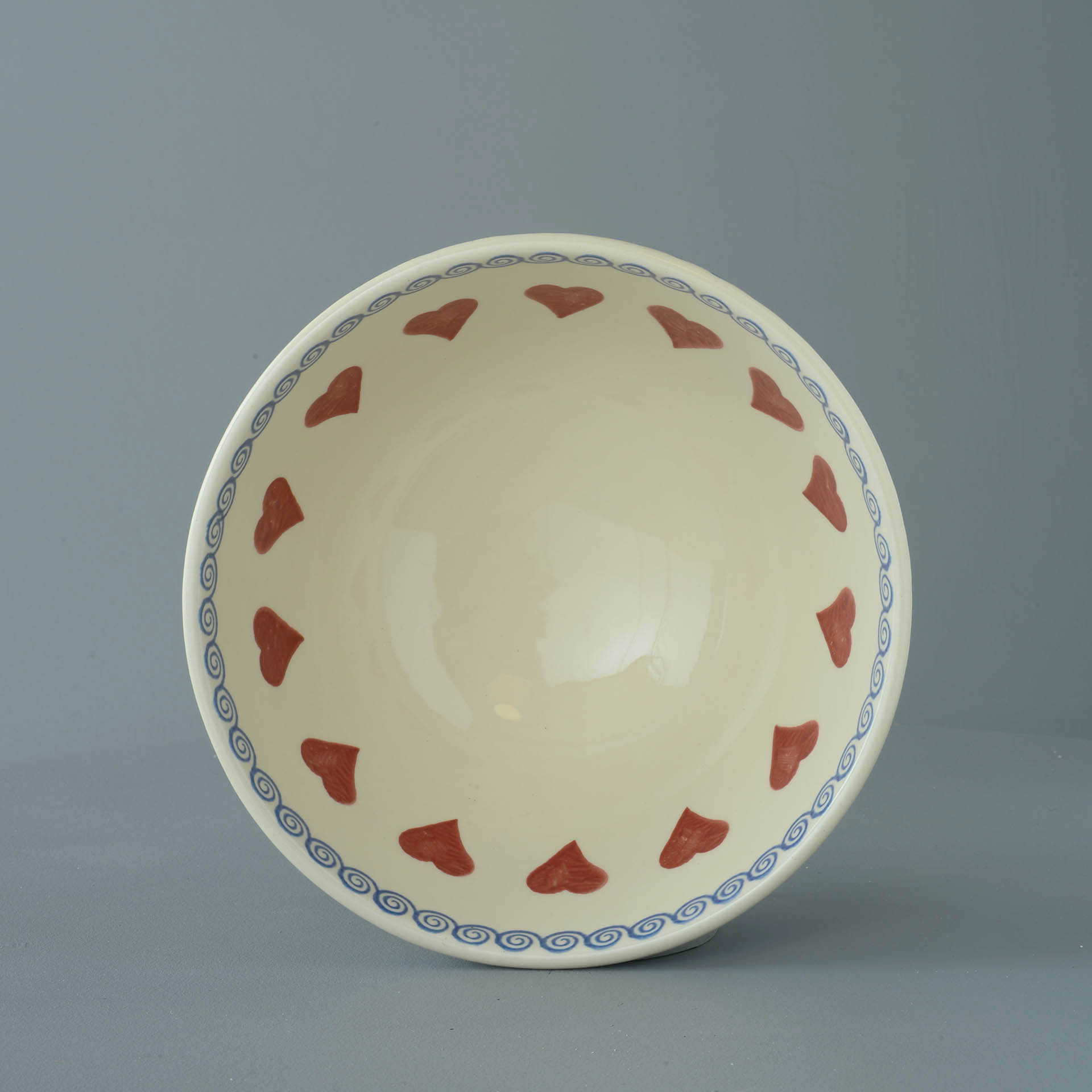 Heart Bowl - Serving