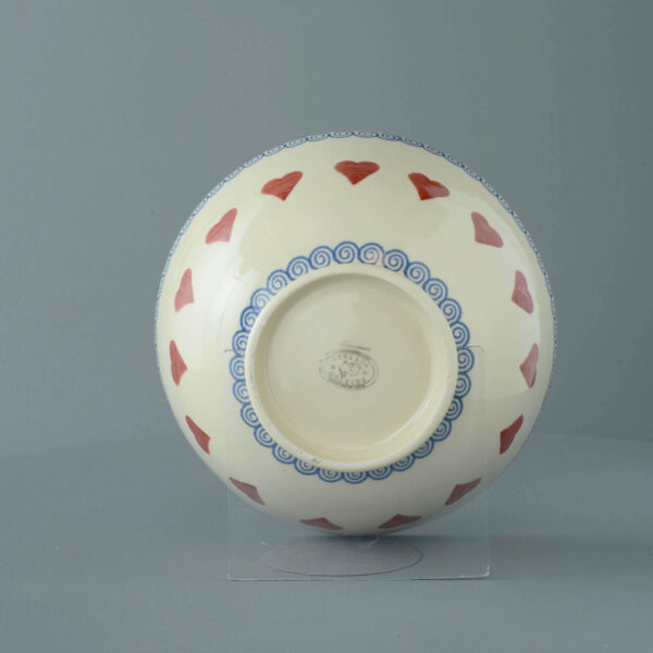 Heart Bowl - Serving