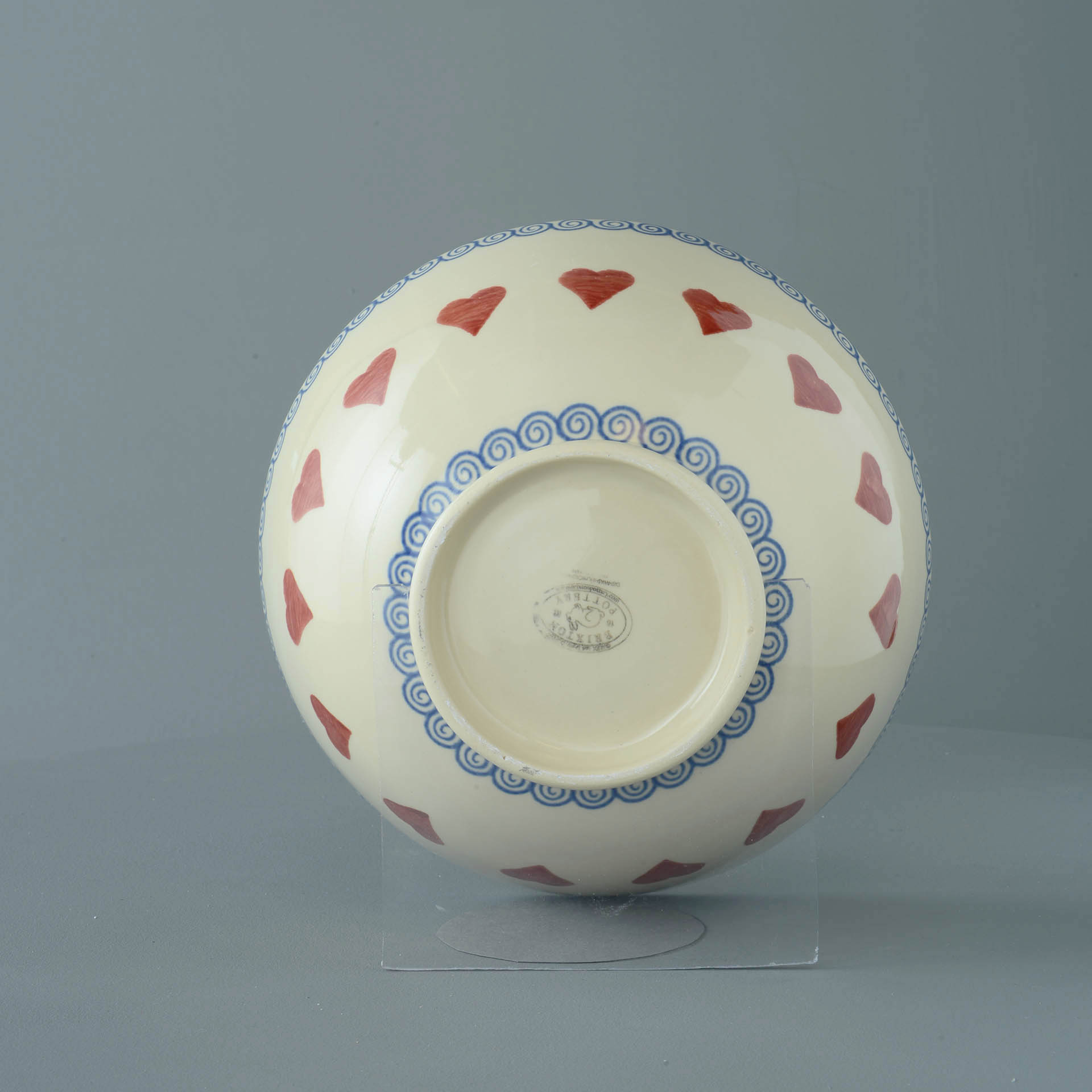Heart Bowl - Serving