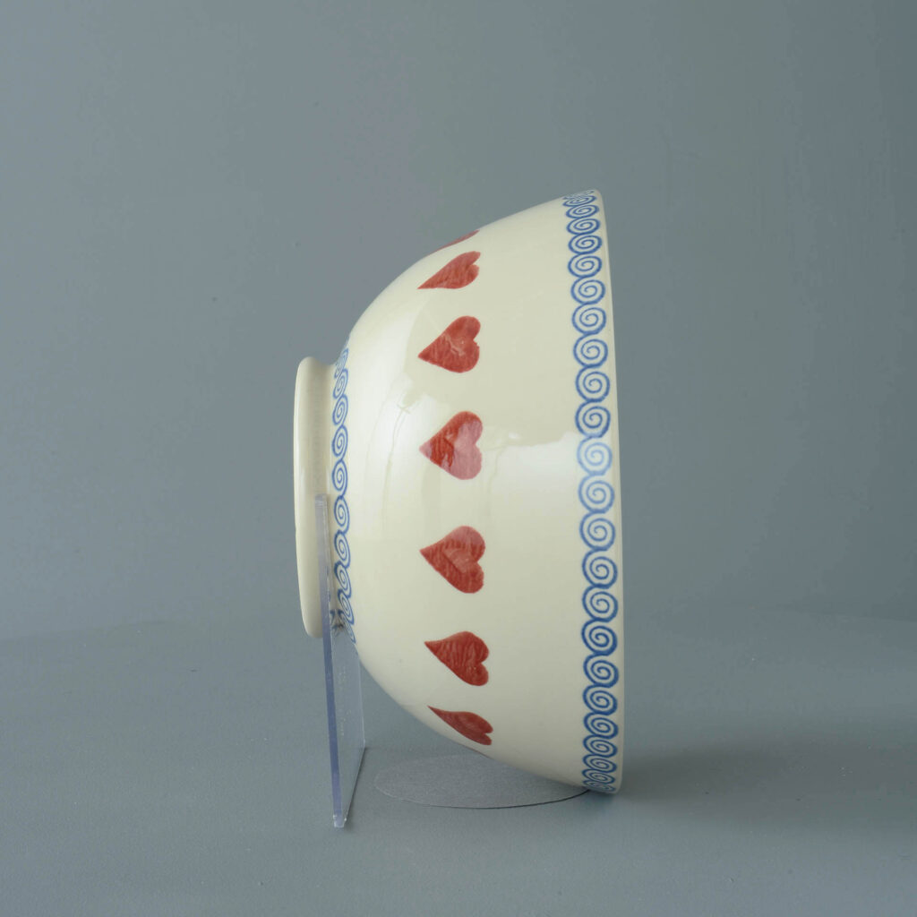 Heart Bowl - Serving