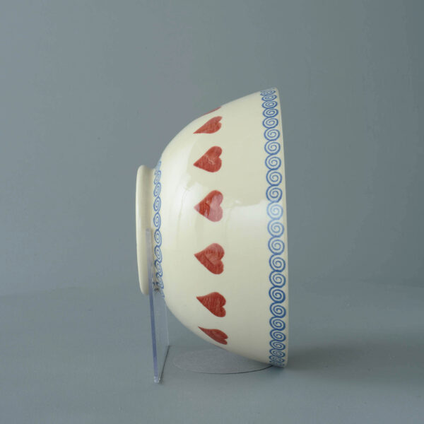 Heart Bowl - Serving