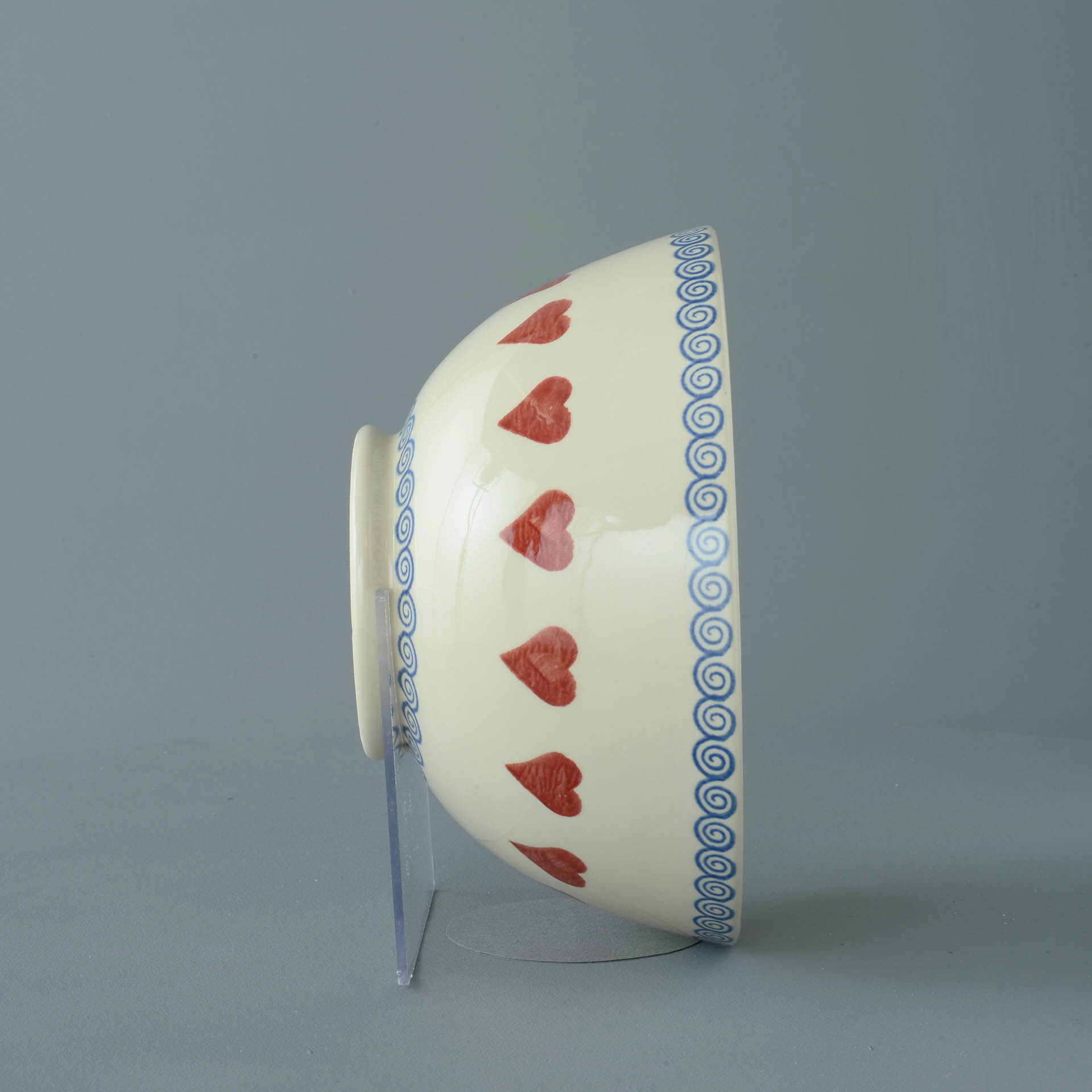 Heart Bowl - Serving