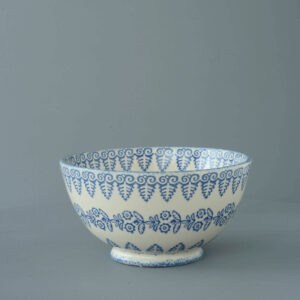 Lacey Blue Bowl - Serving