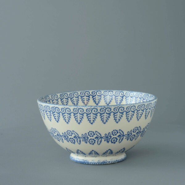 Lacey Blue Bowl - Serving
