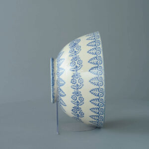Lacey Blue Bowl - Serving