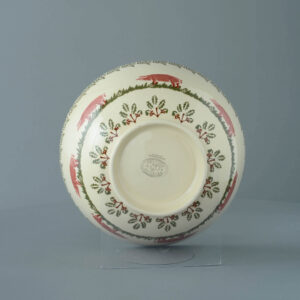 Pink Pig Bowl - Serving