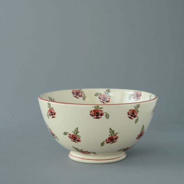 Poppy Bowl - Serving