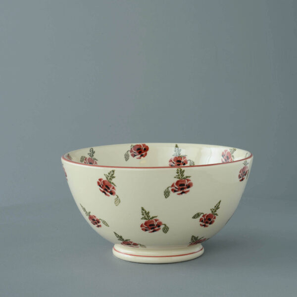 Poppy Bowl - Serving