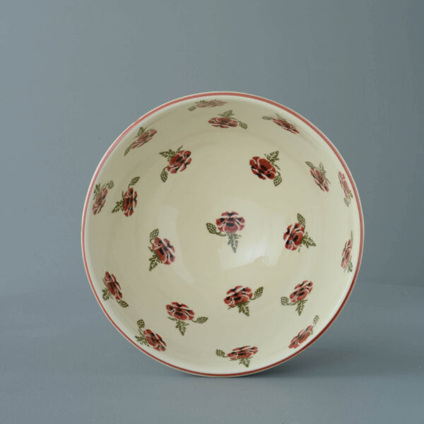 Poppy Bowl - Serving