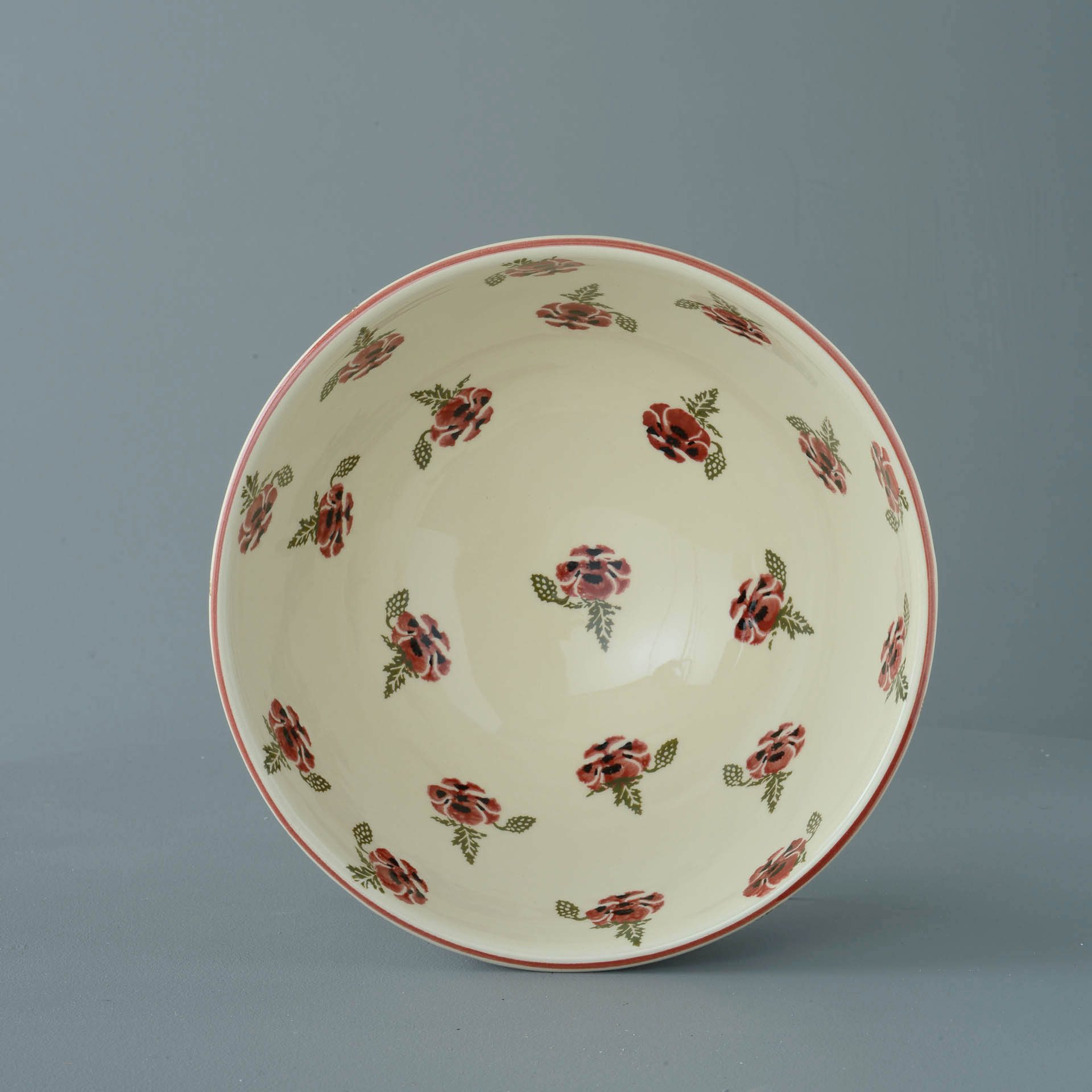 Poppy Bowl - Serving