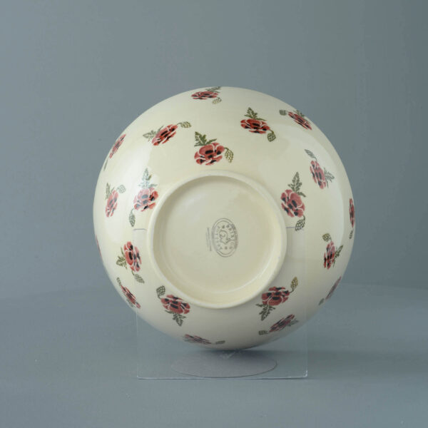 Poppy Bowl - Serving