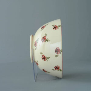 Poppy Bowl - Serving