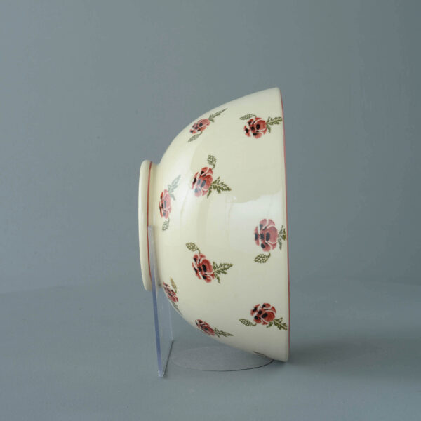 Poppy Bowl - Serving