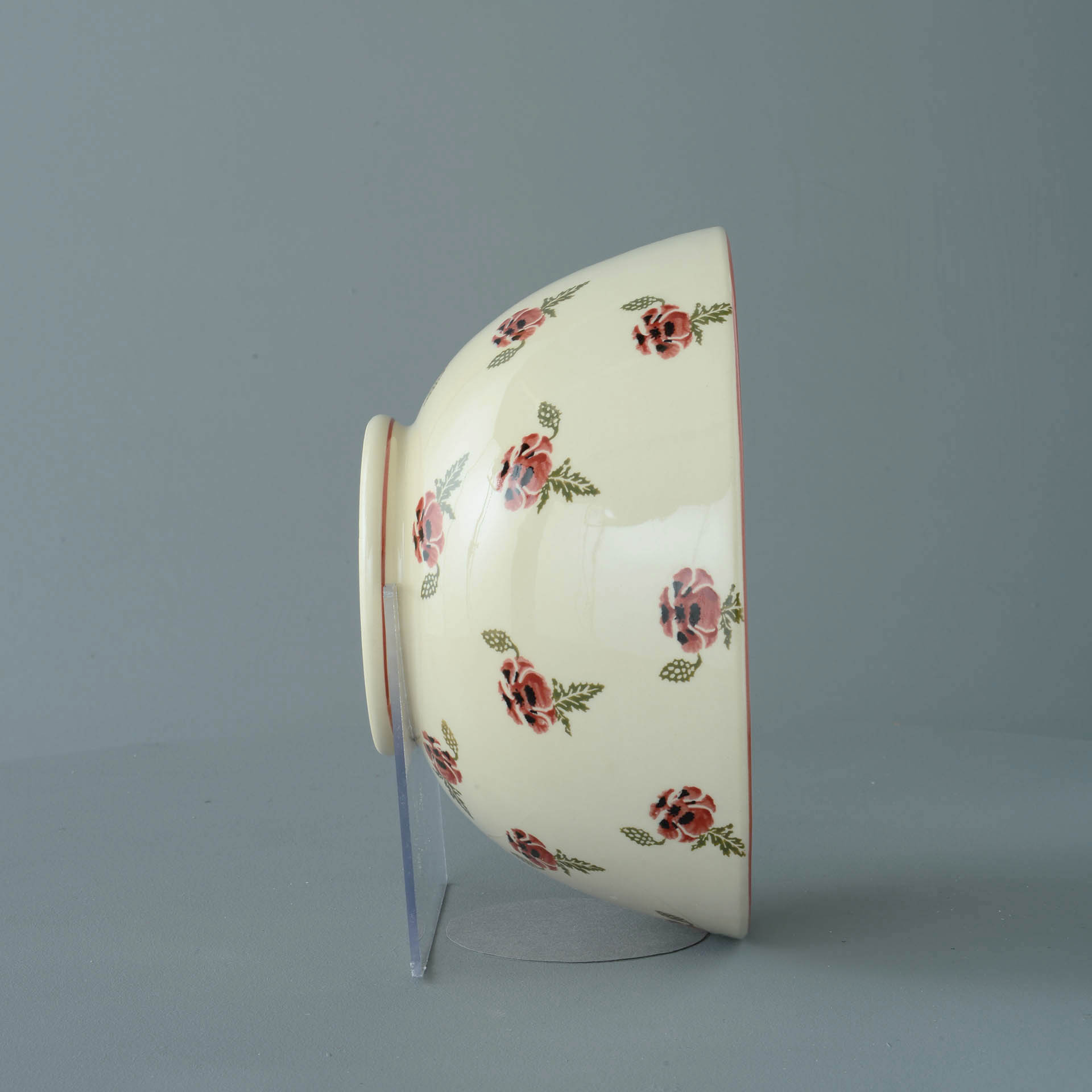 Poppy Bowl - Serving