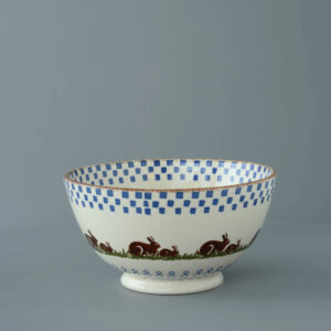 Rabbit Bowl - Serving