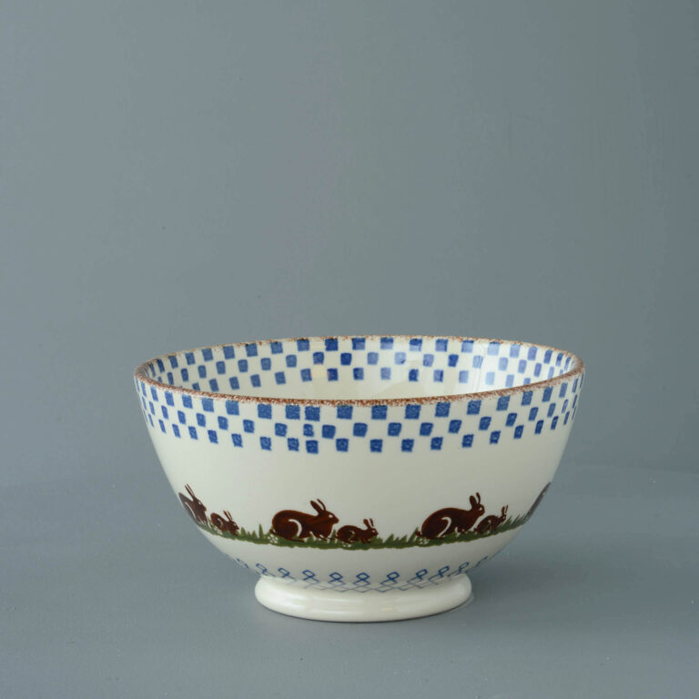 Rabbit Bowl – Serving