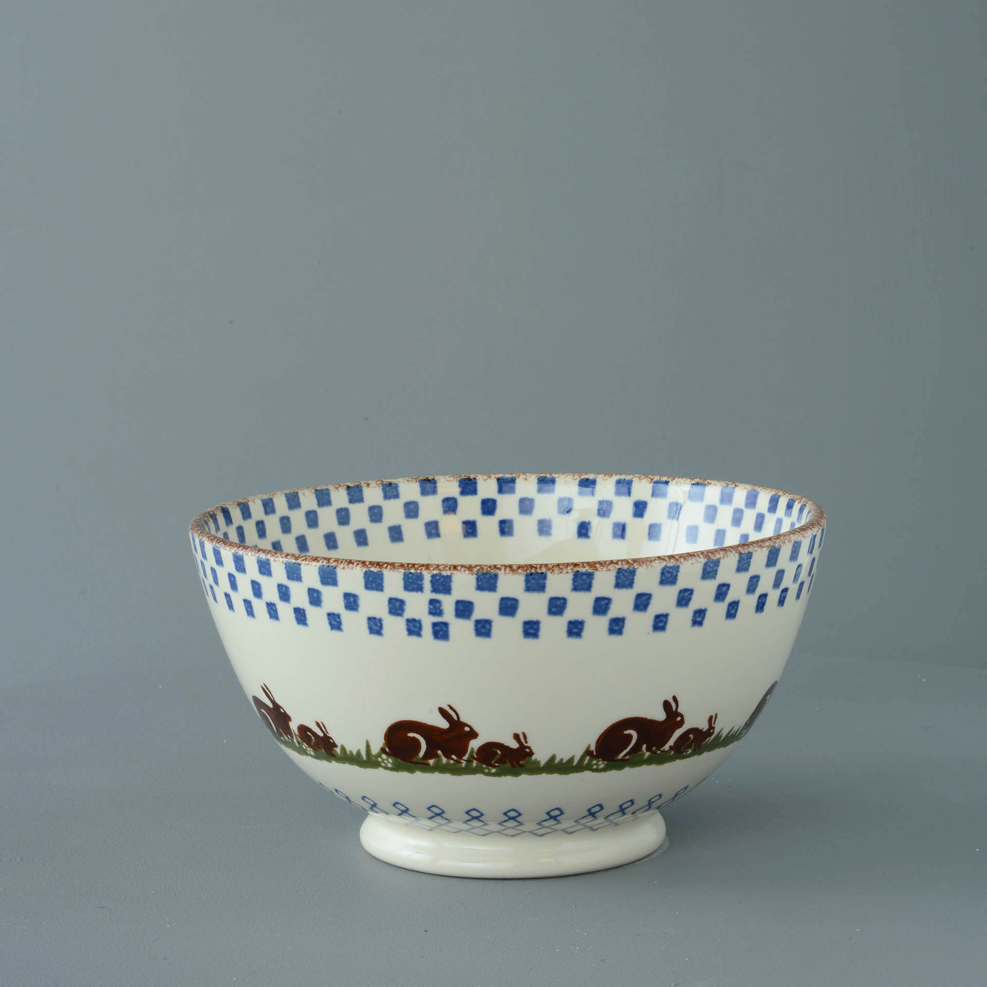 Rabbit Bowl - Serving