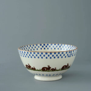 Rabbit Bowl - Serving
