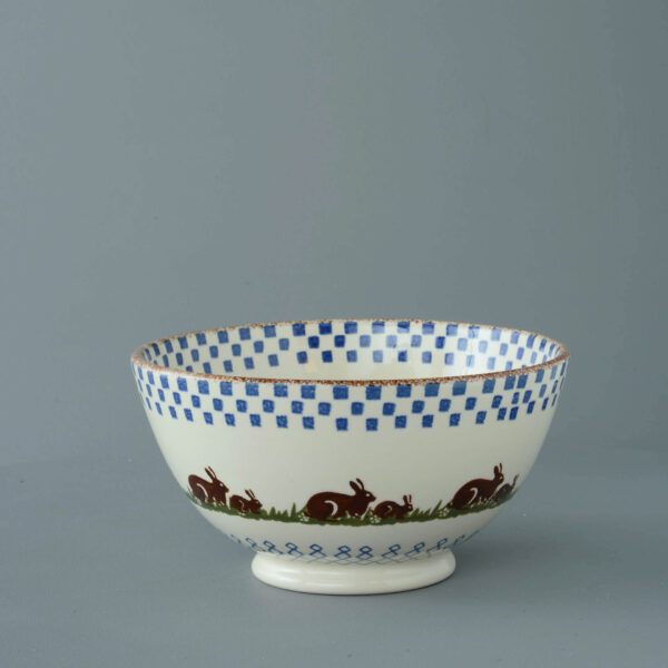 Rabbit Bowl - Serving