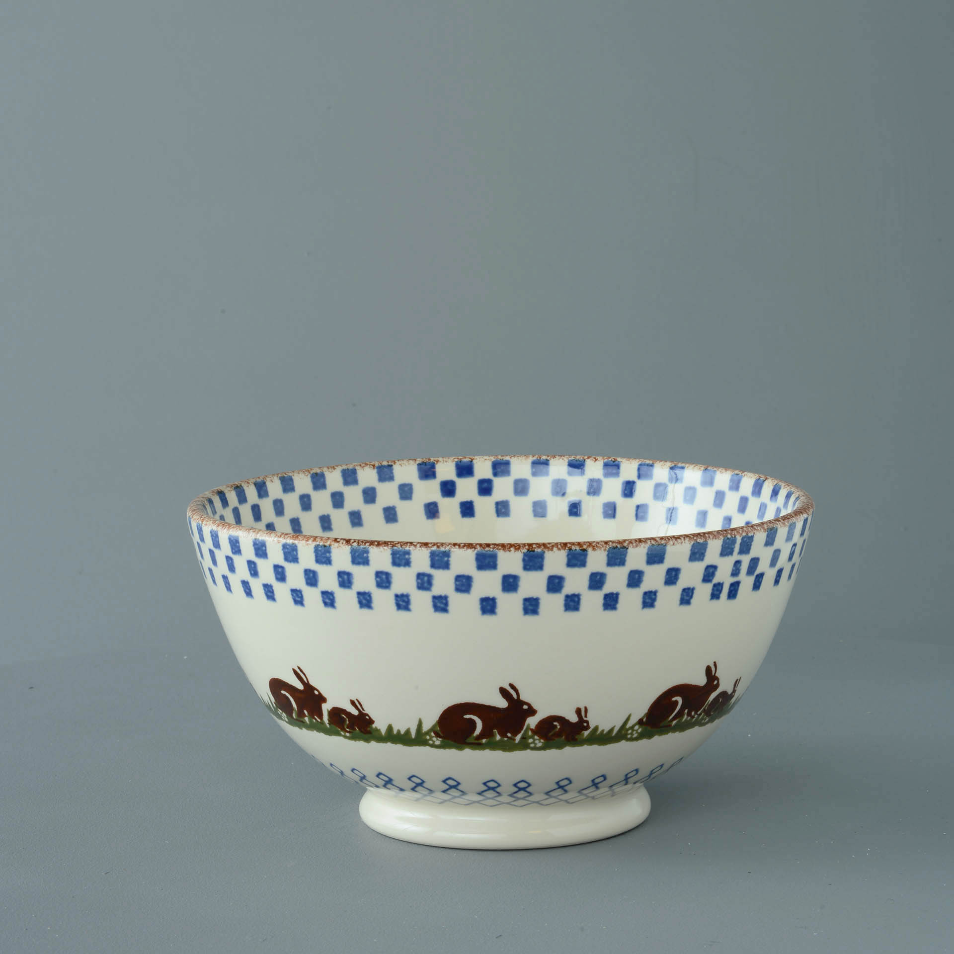 Rabbit Bowl - Serving