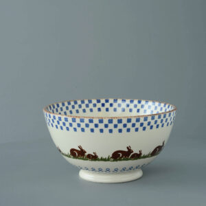 Rabbit Bowl - Serving