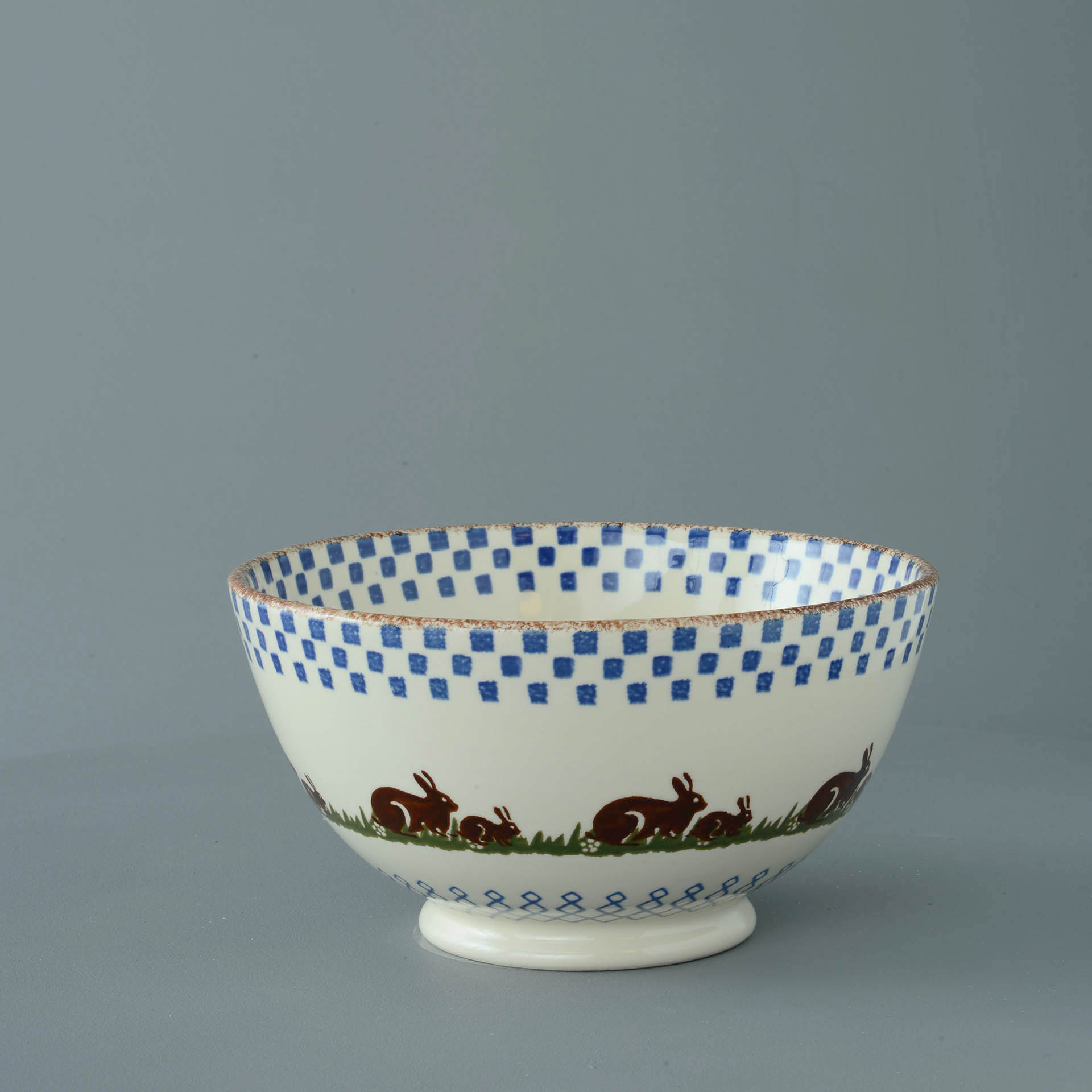 Rabbit Bowl - Serving