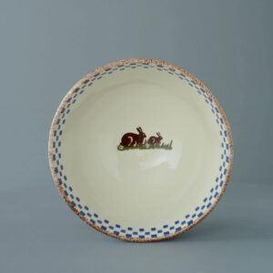 Rabbit Bowl - Serving