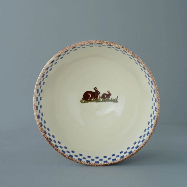 Rabbit Bowl - Serving