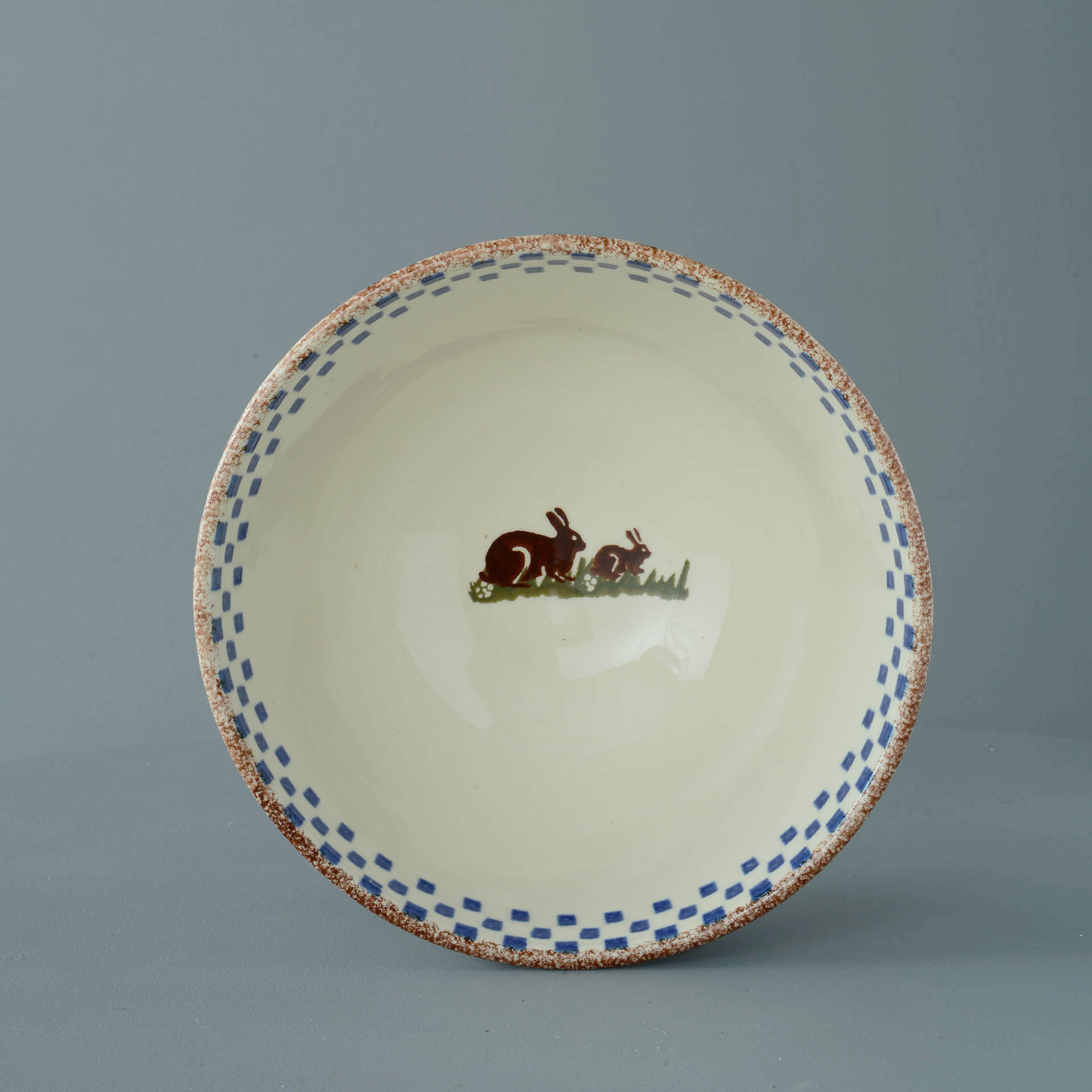 Rabbit Bowl - Serving