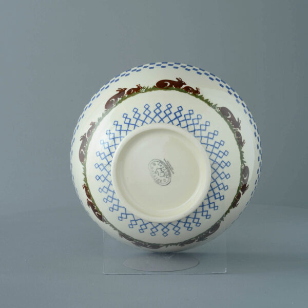 Rabbit Bowl - Serving