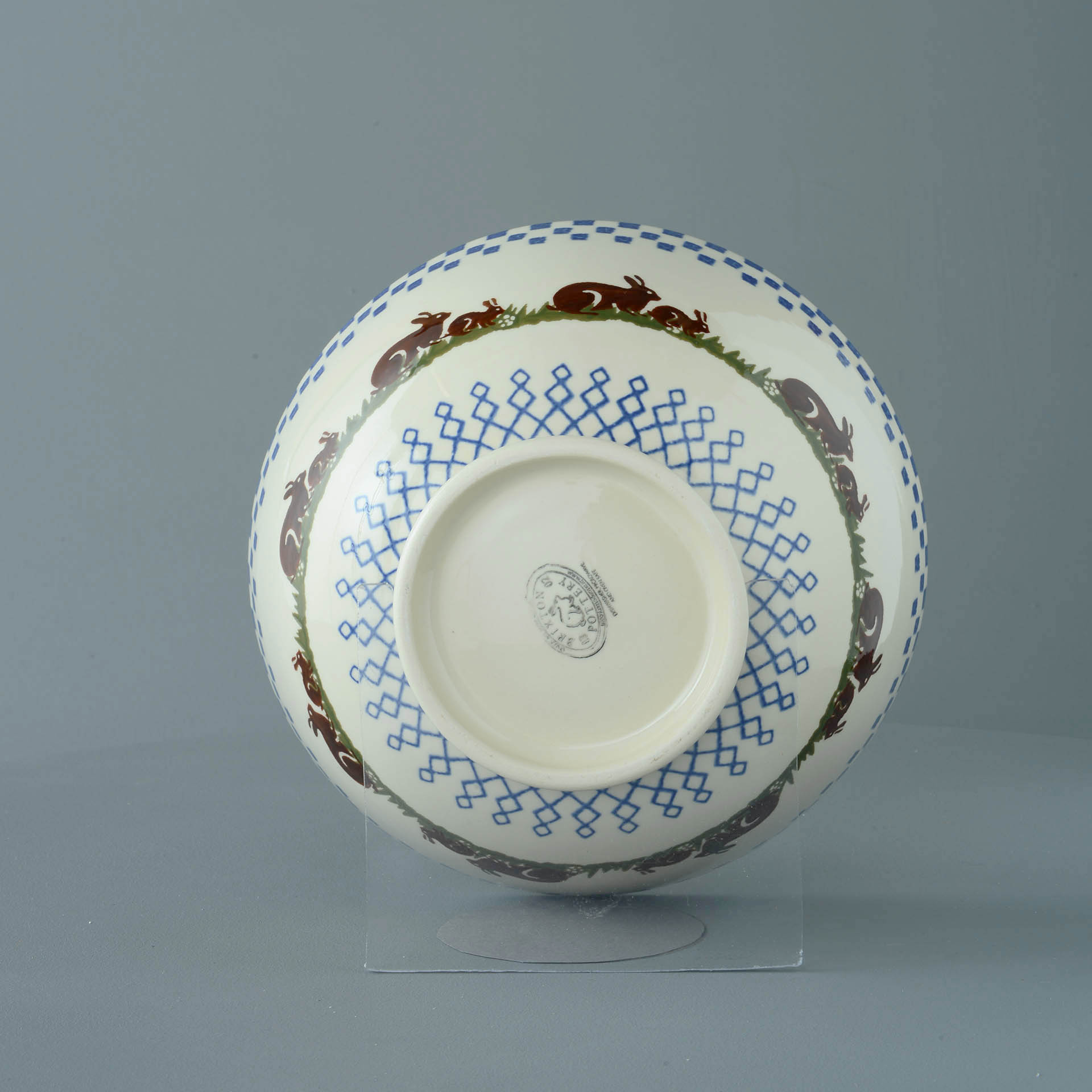 Rabbit Bowl - Serving