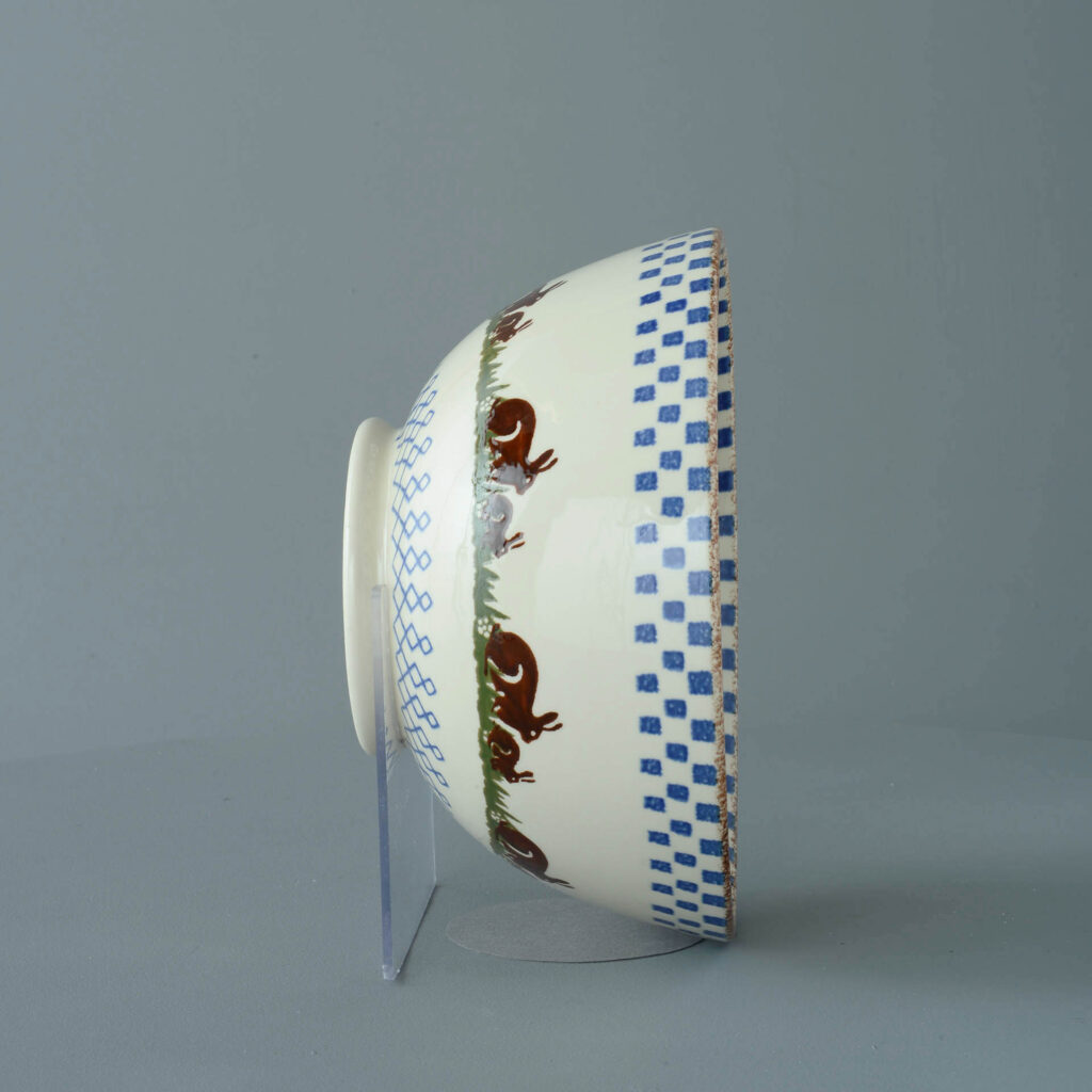 Rabbit Bowl - Serving