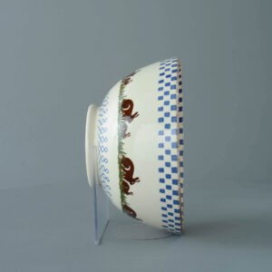 Rabbit Bowl - Serving