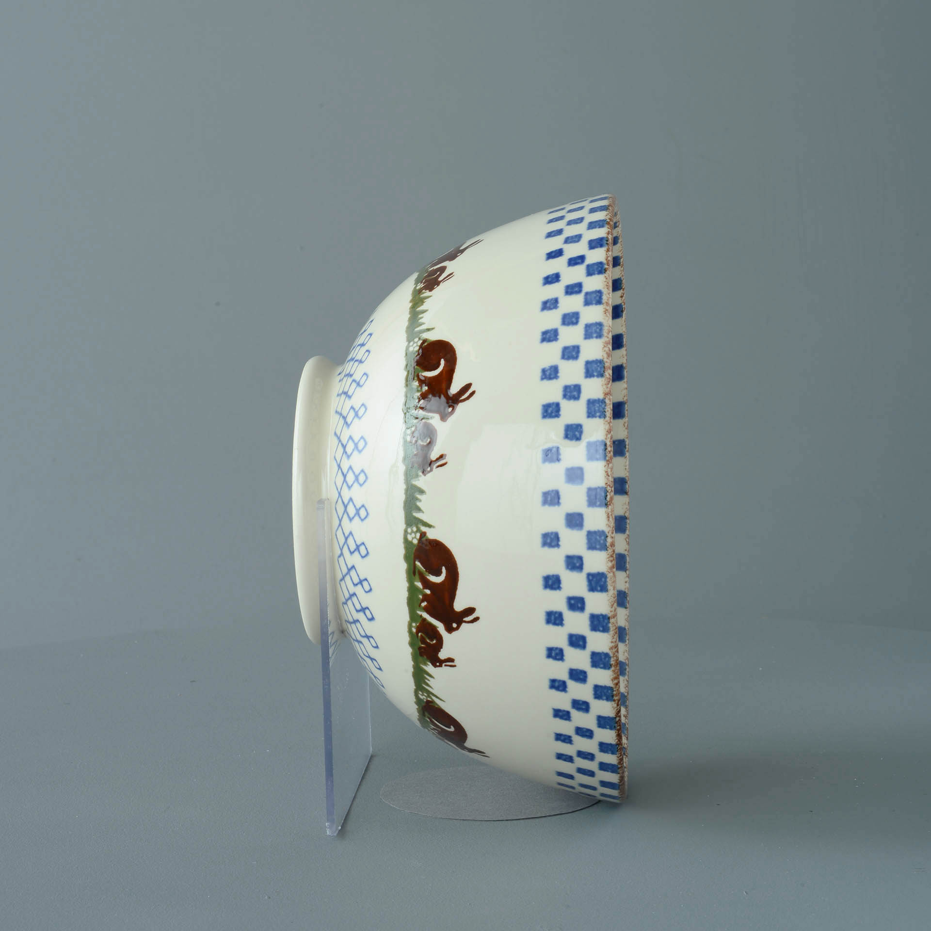 Rabbit Bowl - Serving