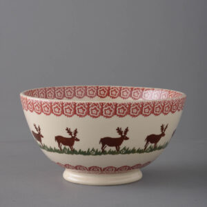 Reindeer Bowl - Serving