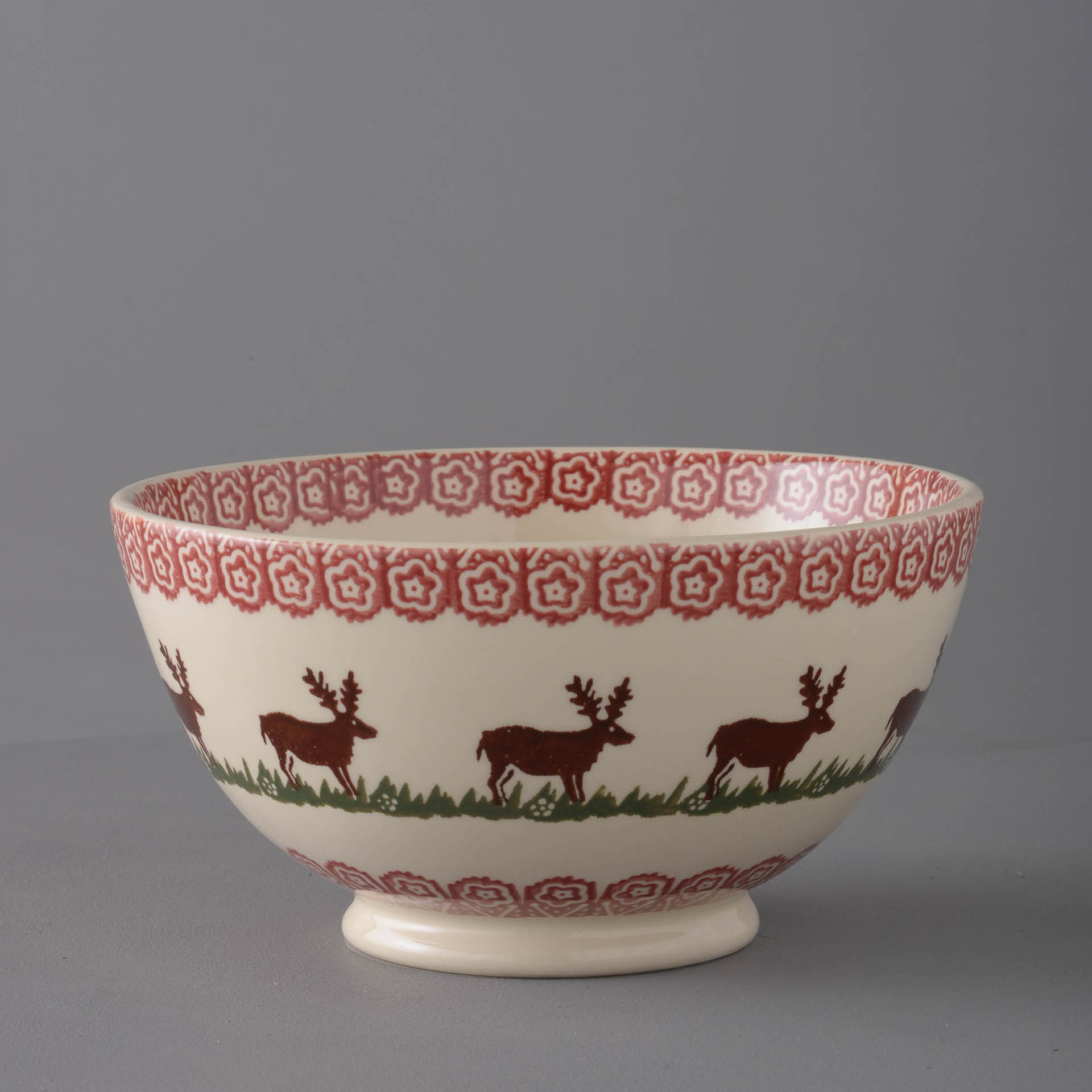 Reindeer Bowl - Serving