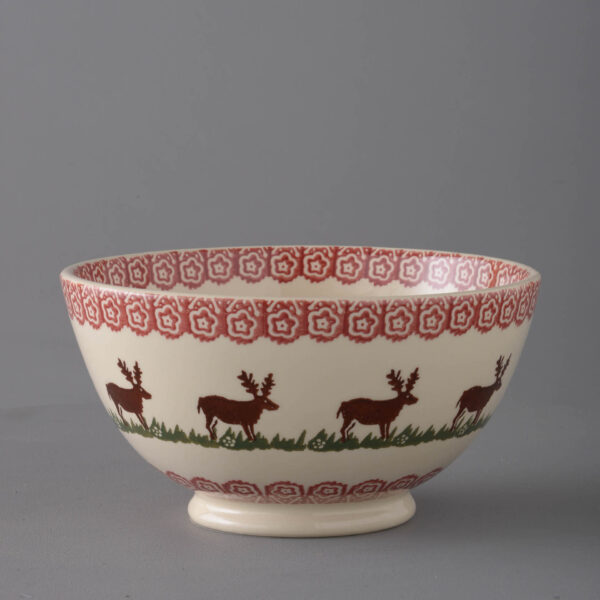 Reindeer Bowl - Serving