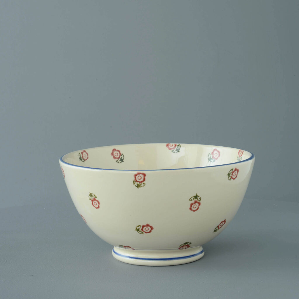 Scattered Rose Bowl - Serving