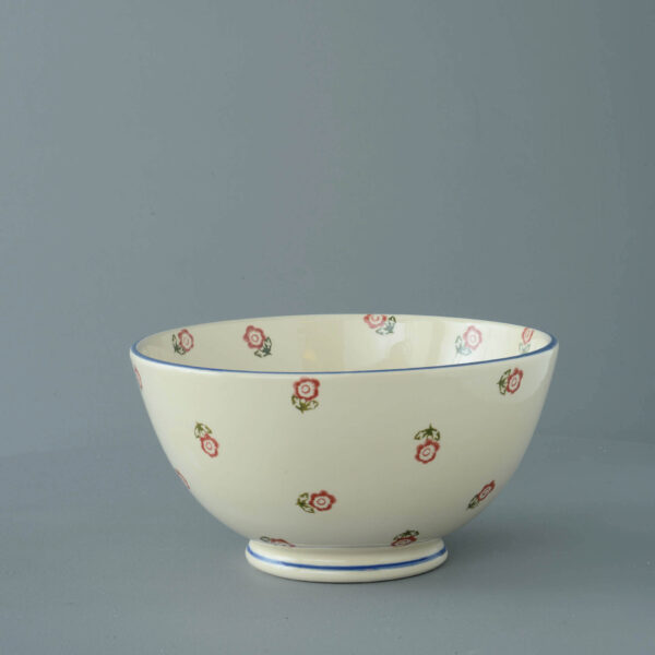Scattered Rose Bowl - Serving