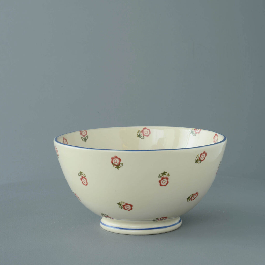 Scattered Rose Bowl - Serving