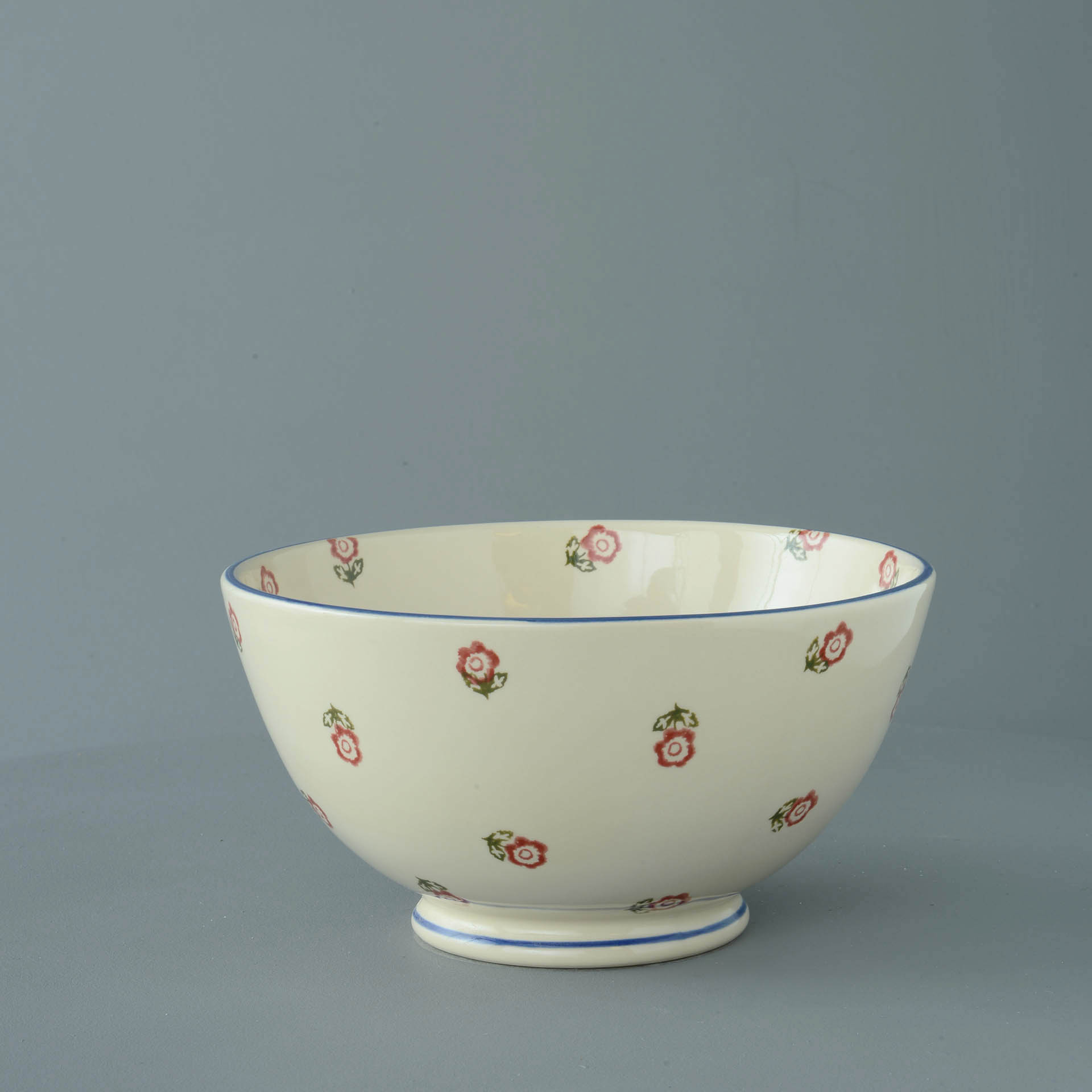Scattered Rose Bowl - Serving