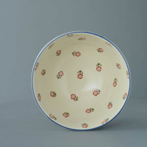 Scattered Rose Bowl - Serving